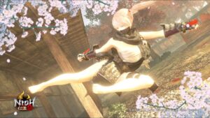 ６３階あたりからのんびり装備集め【仁王2/NIOH2】