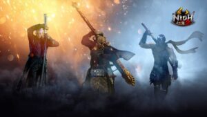 【仁王2(PS版)】近接オンリー＆回復アイテム禁止の旅(マルチ参加歓迎)【NIOH2】20211220