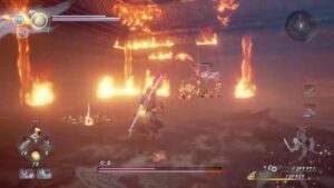 ＃31 仁王２　コンプ版　心折れるまでLv1で！  火の車