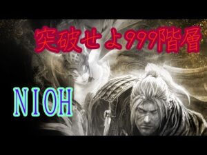 [仁王 無印] 今年中に無間獄 999 階層まで