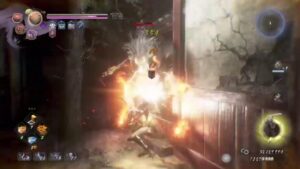 【仁王２】初見プレイがんばります♪　★５４　２周目DLC行きます！