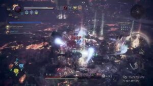 Nioh2仁王2持久凶陀螺　換回這套最坦最穩定　深層21~30常世同行暗號房通過 後半108稀人