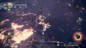 PS4仁王2　　    LV1て深部直行21F～