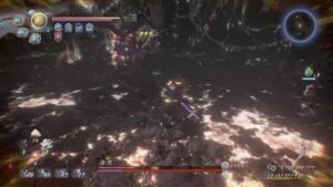 PS4仁王2　　    LV1て深部21F～