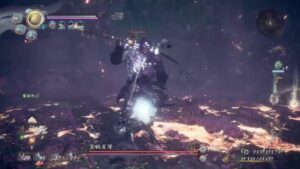 PS4仁王2　　    LV1て深部21F～30F