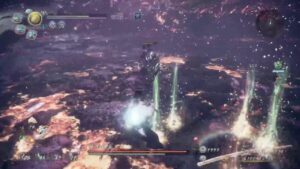 PS4仁王2　　    LV1て深部修行26F～