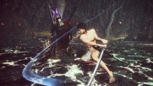 【PS5】仁王2 レベル1+残機制で行く奈落獄・深部+9（難易度初級・裏）・Take6（6F～15F）