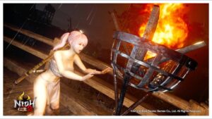 今の状態でlv1縛り裸縛りできるか試してみる　4週目【仁王2/NIOH2】