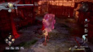 仁王２馬頭鬼柊練習