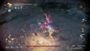 仁王２裸レベル１悟り　暗影篇サブミ