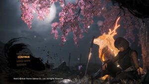 【仁王２】初見プレイ♪がんばります　★３９　２周目行きます♪