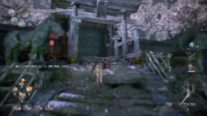 仁王２馬頭鬼　柊練習３回目