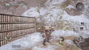 仁王　修羅初見　東北篇