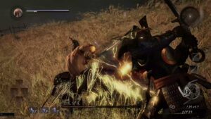 《仁王》他是我對「仁王」的第一印象！立花宗茂｜一周目 刀 無傷