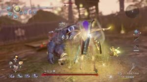 仁王２裸レベル１悟り　落日の天王山