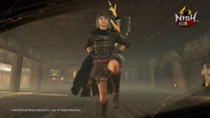 【仁王２】初見プレイ♪がんばります　★３３　２周目行きます♪