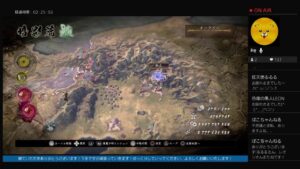 ［仁王２] 【＃026 の～てんき侍がゆく! 露と落ち露と消えにし我が身かな♪】