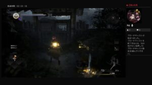 仁王2 一周クリアするまで寝れまてん…..多分