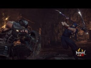 仁王2 隼漣 仁王之道 薙刀鐮