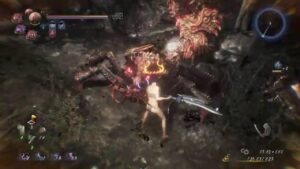 仁王2 裸1の旅 悟りの夢路 #2