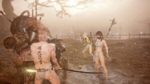 仁王2 あけましておめでとうございます🎍【地上でゆるりと現地調達】落命&ご参加大歓迎🤗✨