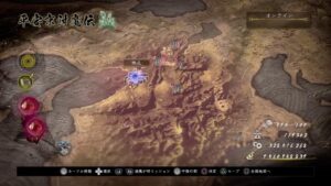 アラカン、仁王2 奈落獄深部1～