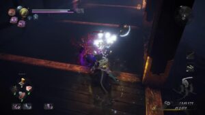 仁王2  ノーデスで進める旅  サムライの夢路  夢路篇#2～残照篇(落命)