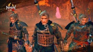 【仁王2】ウイリアム縛りで挑む常世同行 / 深部21階～ / 地蔵2体