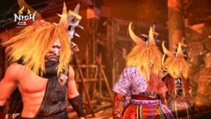 【仁王2】もっと酒吞童子だらけの常世同行 / 深部21階～ / 地蔵2体