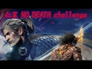 [仁王 無印] のーです縛り #2