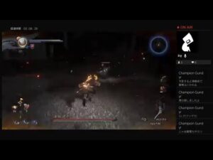 仁王2　気持ち良いぜこのゲーム