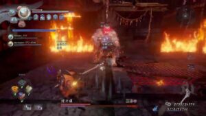 仁王2三昧♪居合い上手くなりてぇ。