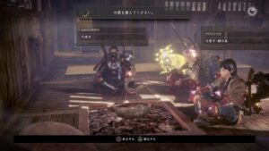 #？ 飲酒しながらやっさんといく【仁王2】