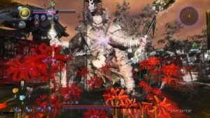 《仁王2》利三，怪人化的你弱爆了！兩面宿儺 仁王的夢路 刀 無傷 難行石+9 (套用等級)｜Nioh 2｜Ryomen Sukuna｜DotN P+9, Swords, No Damage