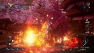 仁王2  Lv1で進める奈落獄深部+9  ソロ同行ハードモード  11F～15F(未達成)