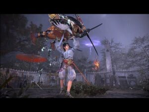 【仁王2】木の棒の道 vol.2