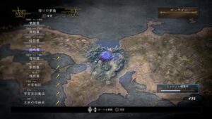 仁王2　＃104  4周目　旭光編から　メイン武器を何にするか迷うおじさん