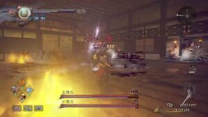 [仁王2]1からはじめるLv1・3周目#9