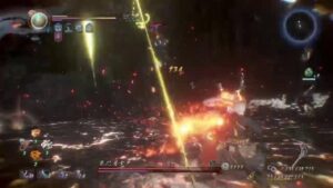 仁王2　普通に遊ぶ　奈落獄深部21F～