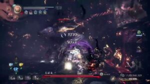 仁王2　普通に遊ぶ　奈落獄深部21F～