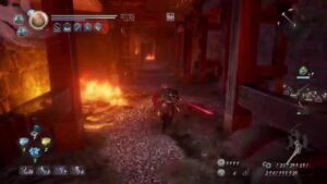 仁王2　お試し　オールランダムでいく　奈落獄深部21F～25F