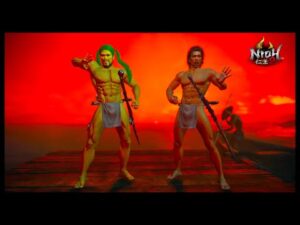 【仁王2】Lv1深部Duo 本日の助人Whitegoat氏(第2回)【NIOH2】20220109