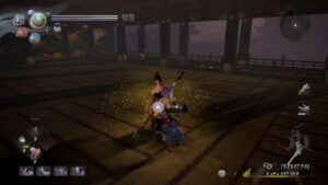 仁王2　Lv1仁王の夢路　黄金の城　day 4〜夢路篇ラスト