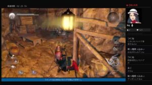 仁王　#4 船のBOSSは倒せそうにない