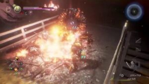 ＃41　はぴにゅー　仁王２　コンプ版　心折れるまでLv1で　薄明編  前田利家