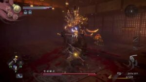 ＃42　仁王２　コンプ版　心折れるまでLv1で　薄明編  柴田勝家