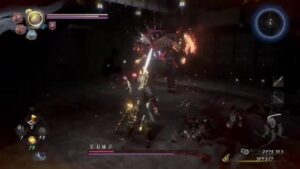 ＃45　仁王２　コンプ版　心折れるまでLv1で　柴田勝家