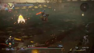 ＃48　仁王２　コンプ版　心折れるまでLv1で　秀吉