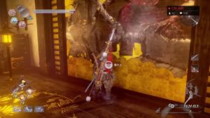 ＃55 　仁王２　コンプ版　心折れるまでLv1で　聚楽第