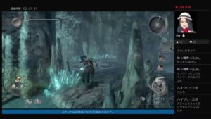 仁王　#7 飛縁魔と2時間戯れる…